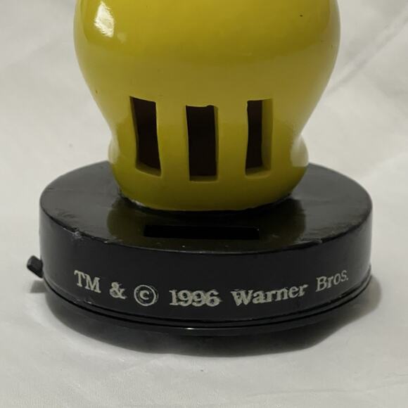 Vintage Medo 1996 Tweety Bird Ceramic Air Freshener Warner‎ Bros Looney Tunes - Picture 10 of 10
